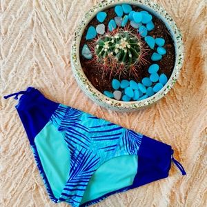 Tropical Swim Suit Bottoms